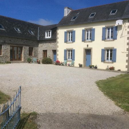 Maison Du Bonheur Saint-Nic Экстерьер фото